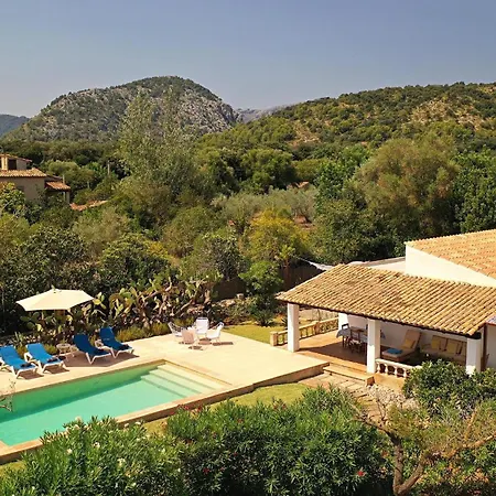 Taulada Villa Pollença