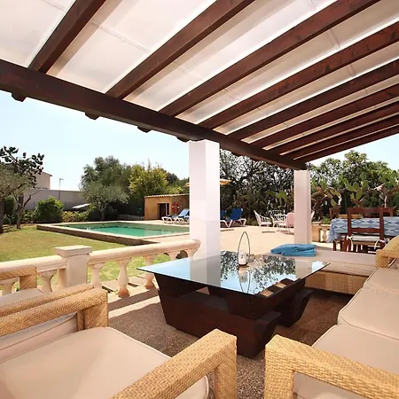 Taulada Villa Pollença