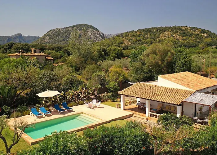 Taulada Βίλα Pollença