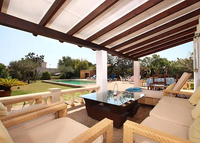 Taulada Βίλα Pollença